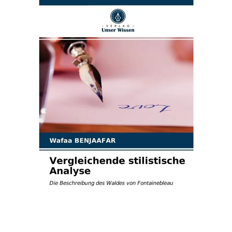 Vergleichende stilistische Analyse
