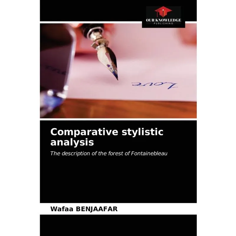 Comparative stylistic analysis