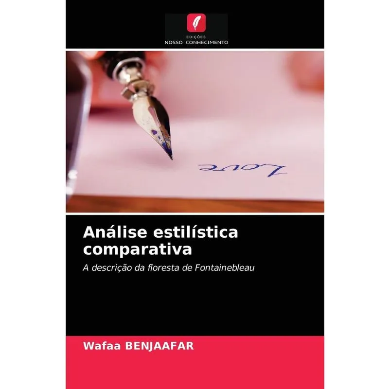 Análise estilística comparativa