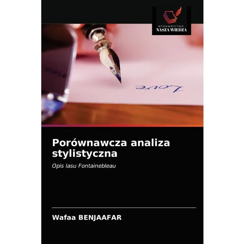 Porównawcza analiza stylistyczna