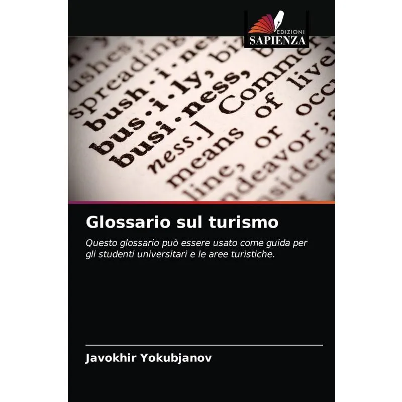 Glossario sul turismo