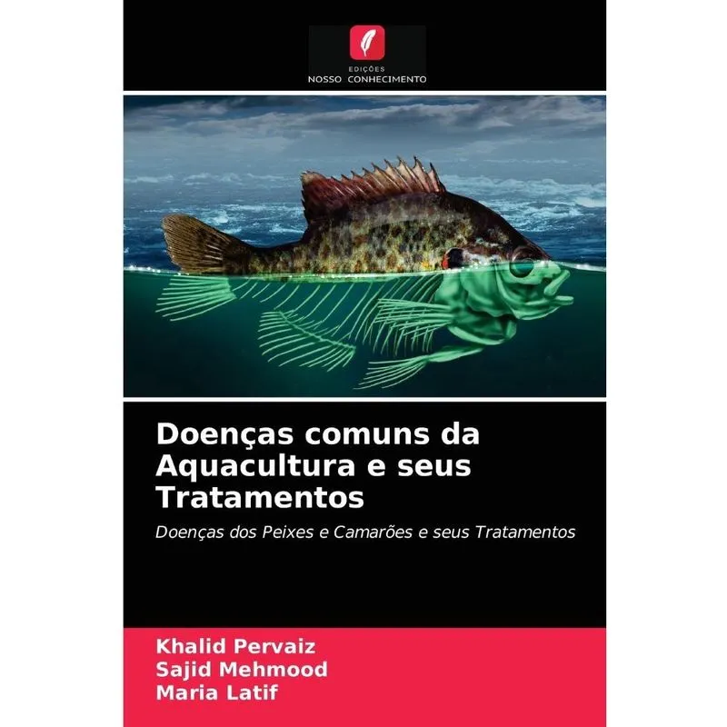 Doenças comuns da Aquacultura e seus Tratamentos