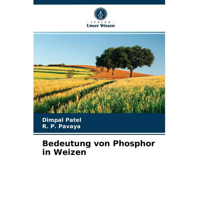 Bedeutung von Phosphor in Weizen
