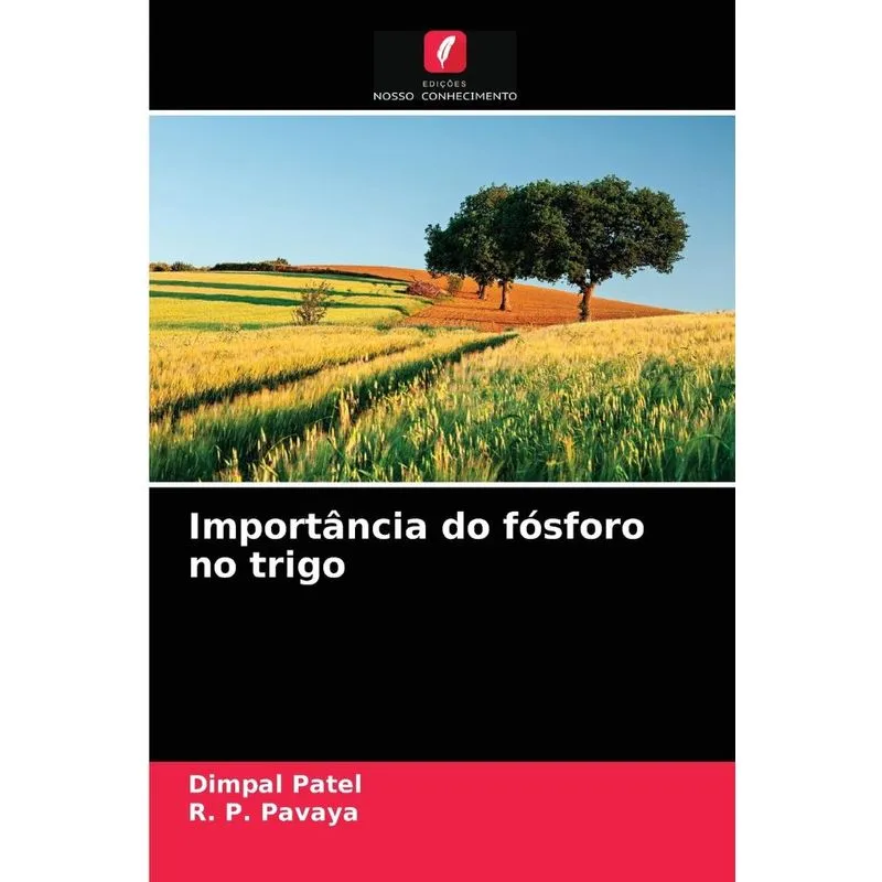 Importância do fósforo no trigo