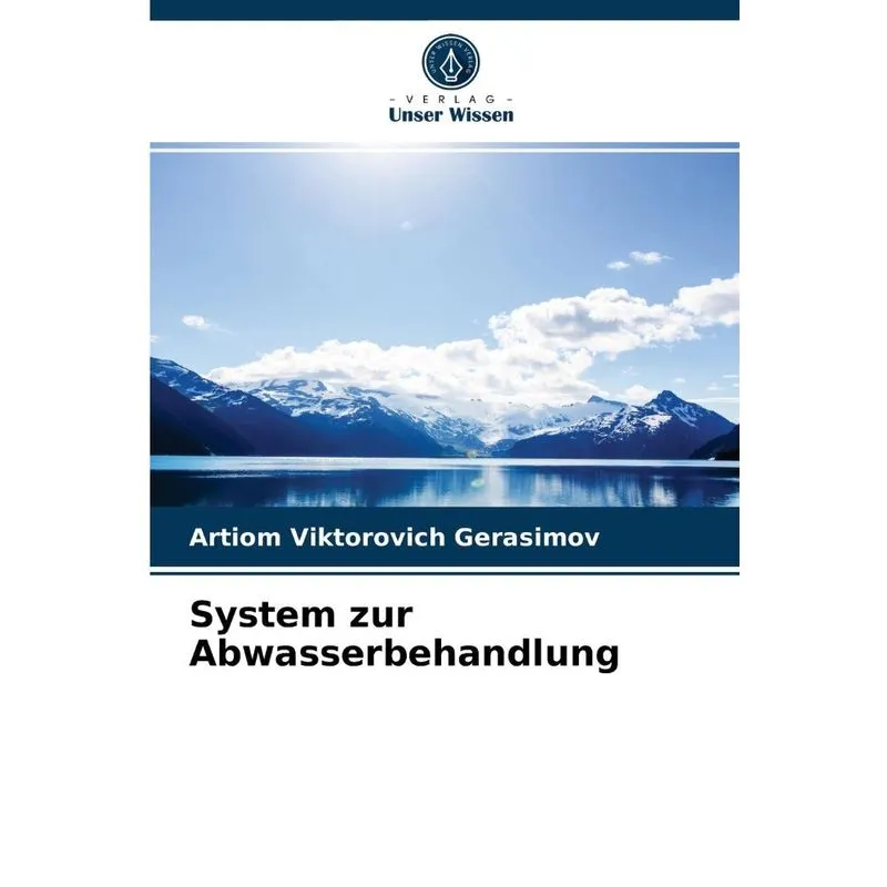 System zur Abwasserbehandlung