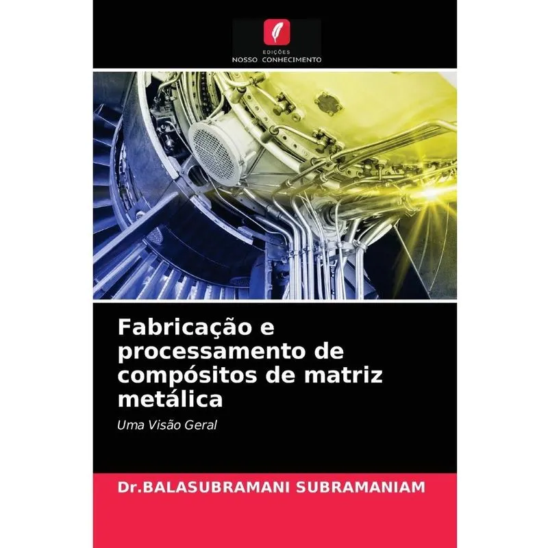 Fabricação e processamento de compósitos de matriz metálica