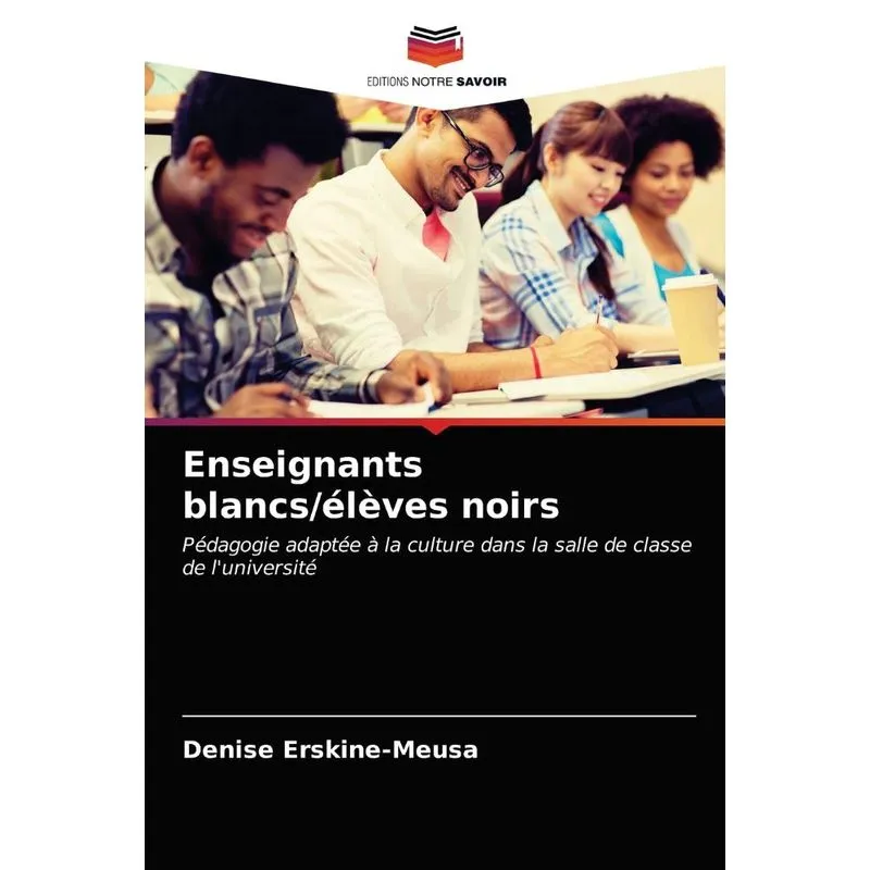 Enseignants blancs/élèves noirs