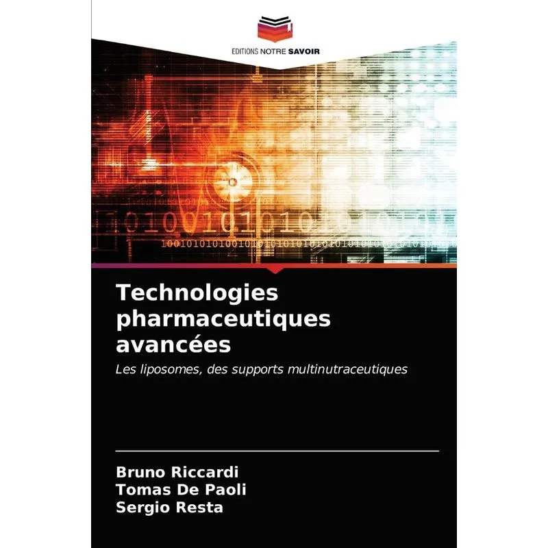 Technologies Pharmaceutiques Avancées