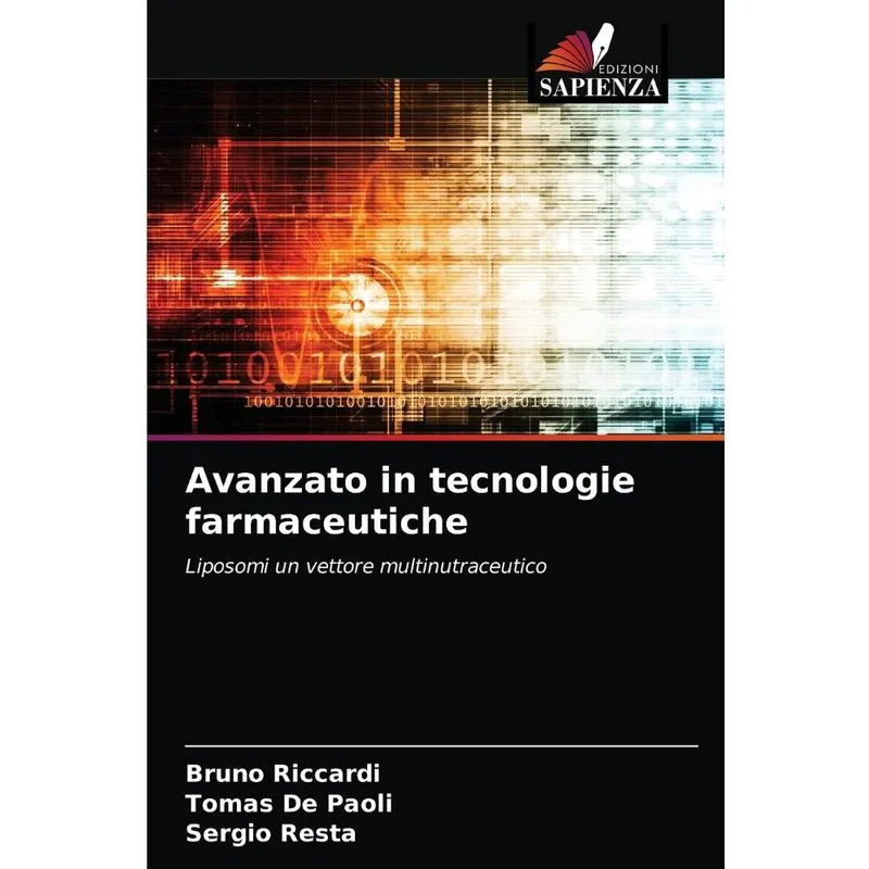 Avanzato In Tecnologie Farmaceutiche