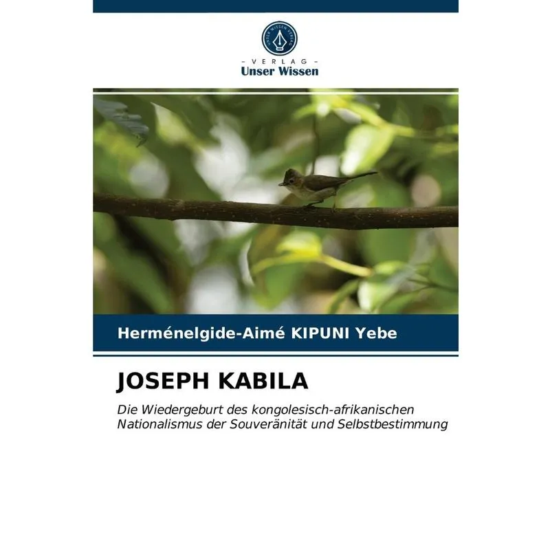 JOSEPH KABILA