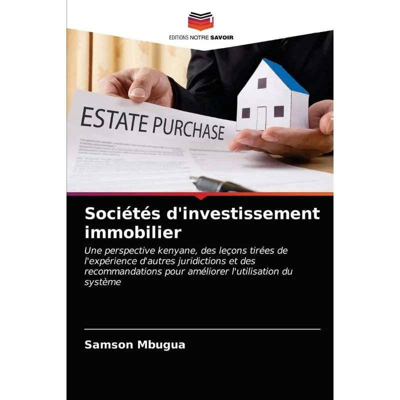Sociétés dinvestissement immobilier