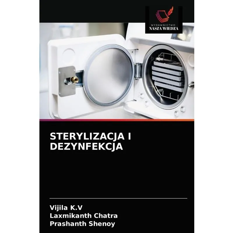 STERYLIZACJA I DEZYNFEKCJA