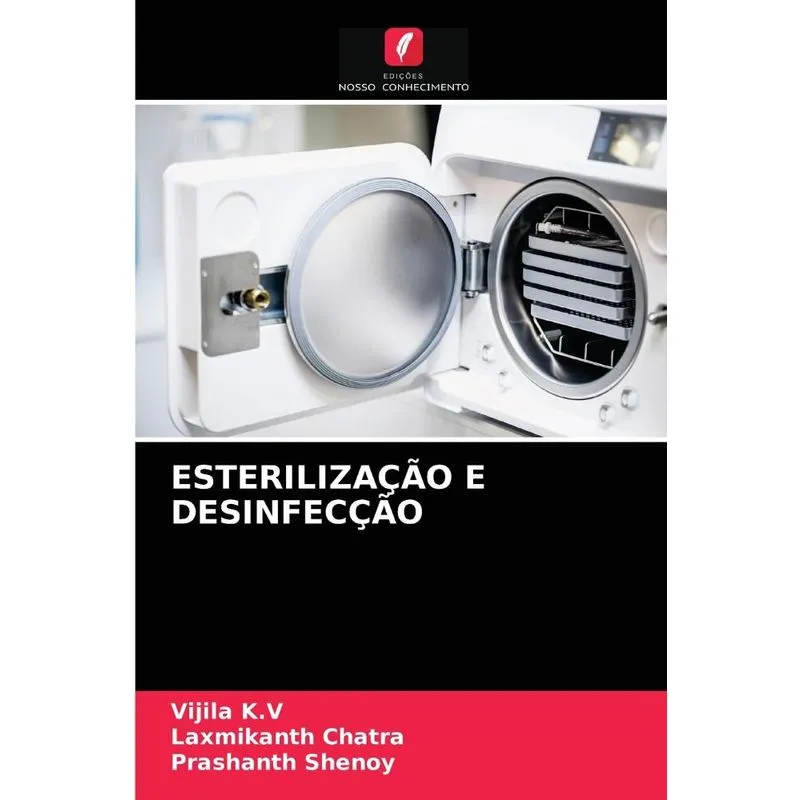 ESTERILIZAÇÃO E DESINFECÇÃO