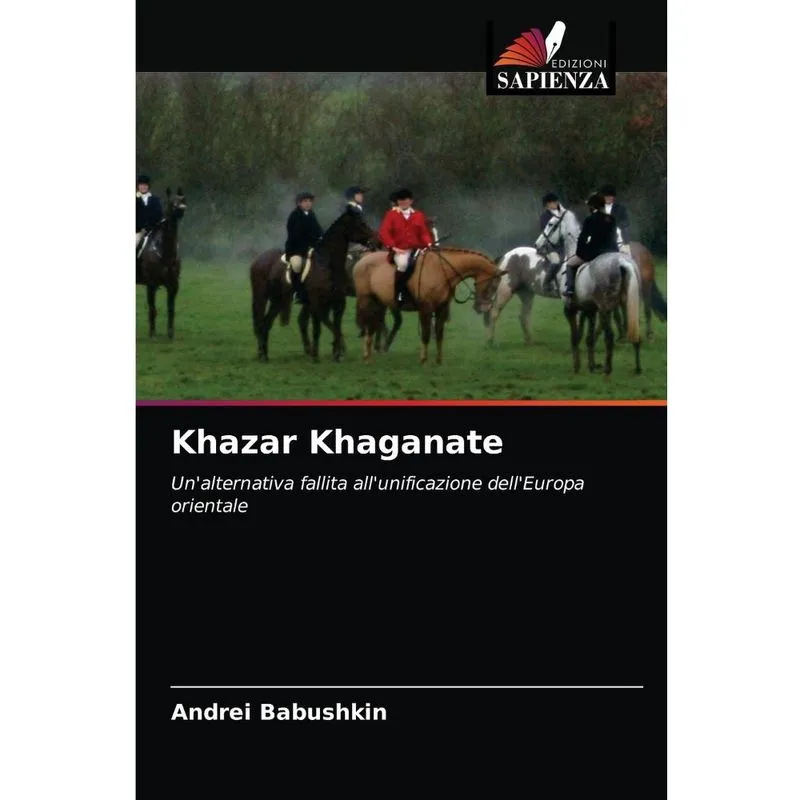 Livro Khazar Khaganate