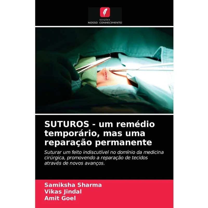 Suturos - Um Remédio Temporário, Mas Uma Reparação Permanen