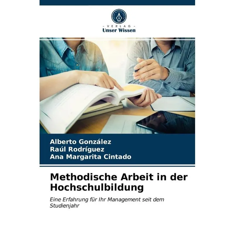 Methodische Arbeit in der Hochschulbildung