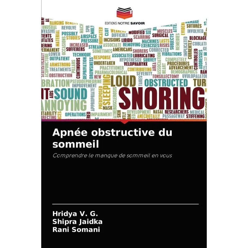 Apnée Obstructive Du Sommeil