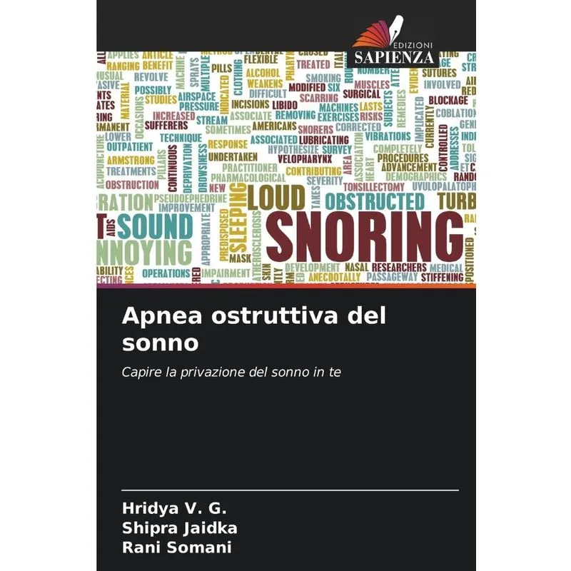 Apnea Ostruttiva Del Sonno