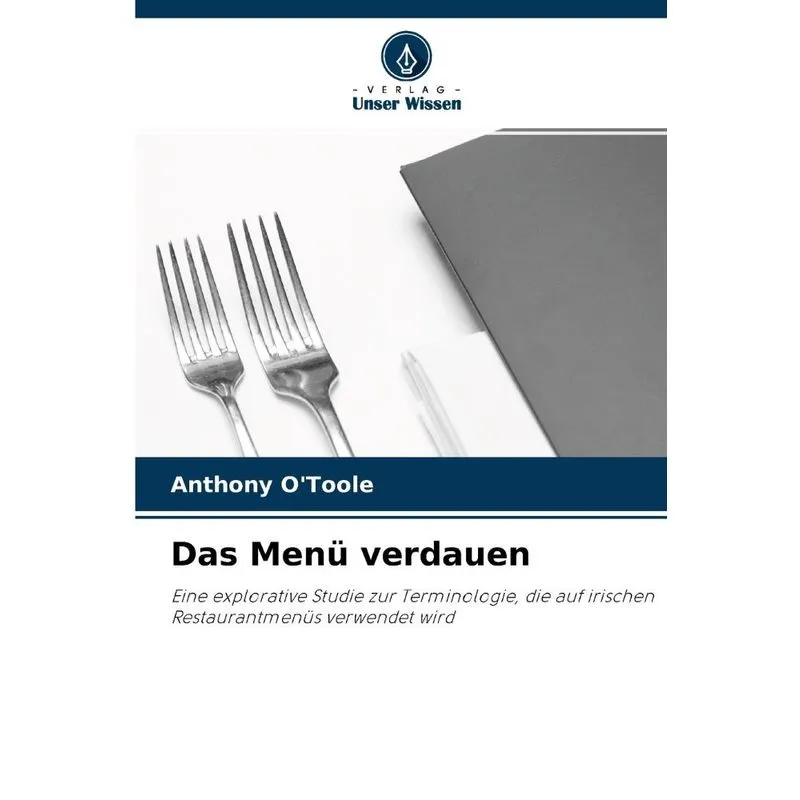 Das Menü Verdauen