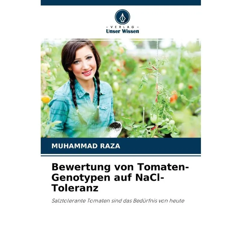 Bewertung Von Tomaten-genotypen Auf Nacl-toleranz