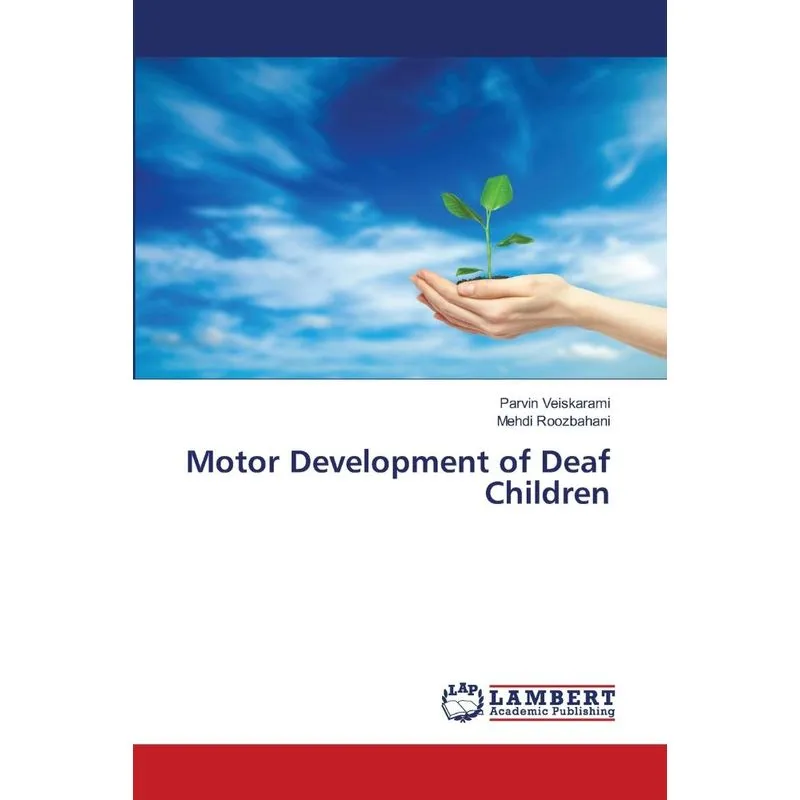 Motor Development of Deaf Children