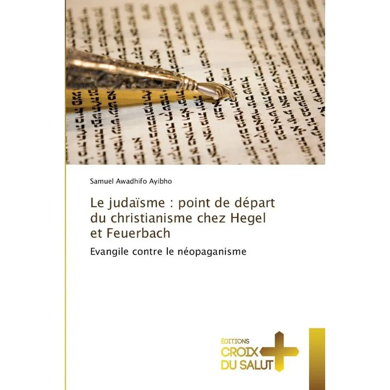 Le judaïsme