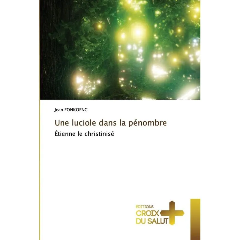 Une Luciole Dans La Pénombre