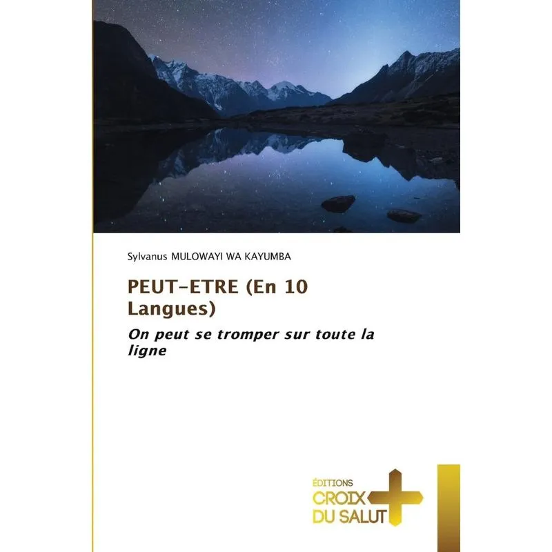 Peut-etre (en 10 Langues)