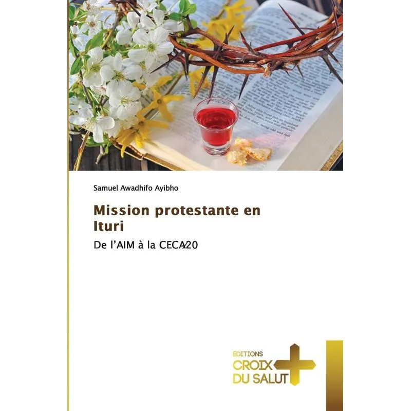Mission Protestante En Ituri