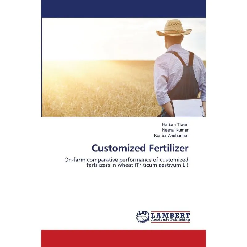 Customized Fertilizer
