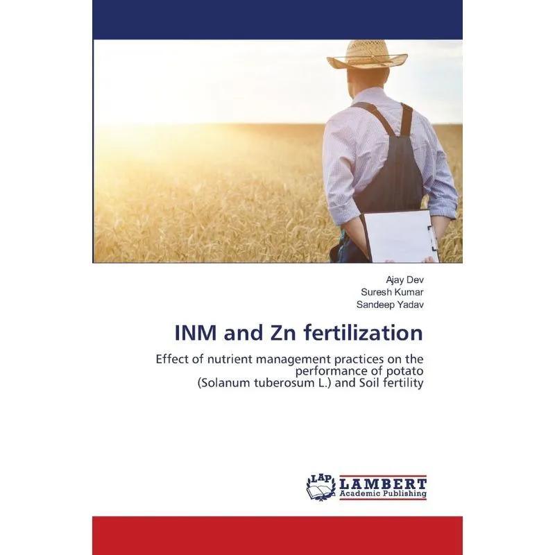 INM and Zn fertilization