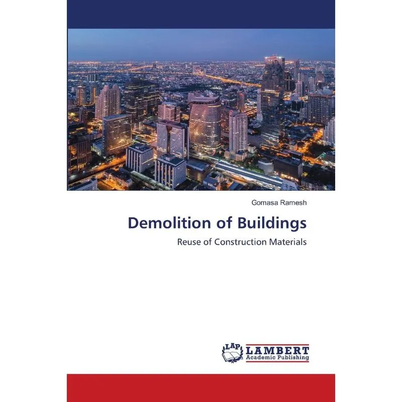 Demolition of Buildings
