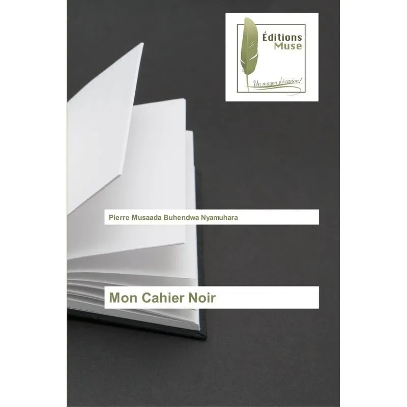 Mon Cahier Noir