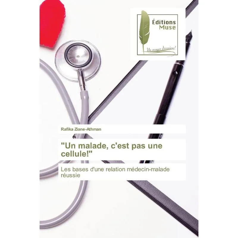 Un Malade, Cest Pas Une Cellule!