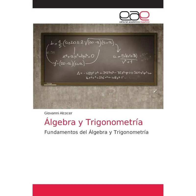 Álgebra y Trigonometría