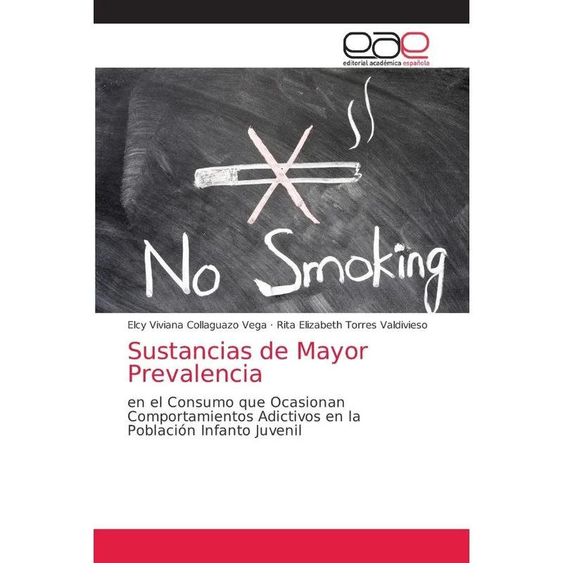 Sustancias de Mayor Prevalencia