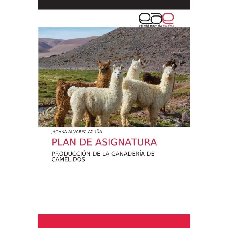 Plan De Asignatura