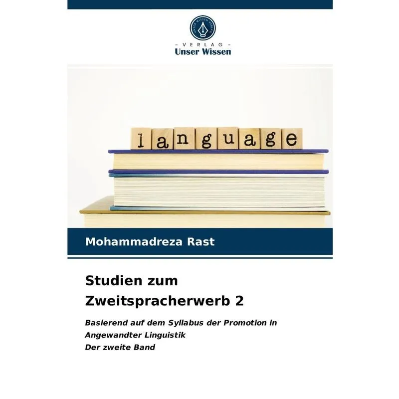 Studien zum Zweitspracherwerb 2