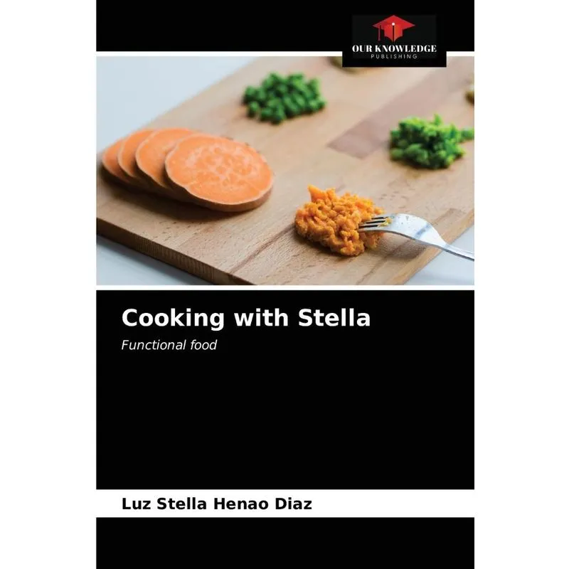 Cooking with Stella