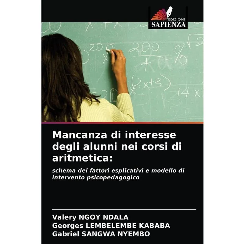 Mancanza di interesse degli alunni nei corsi di aritmetica