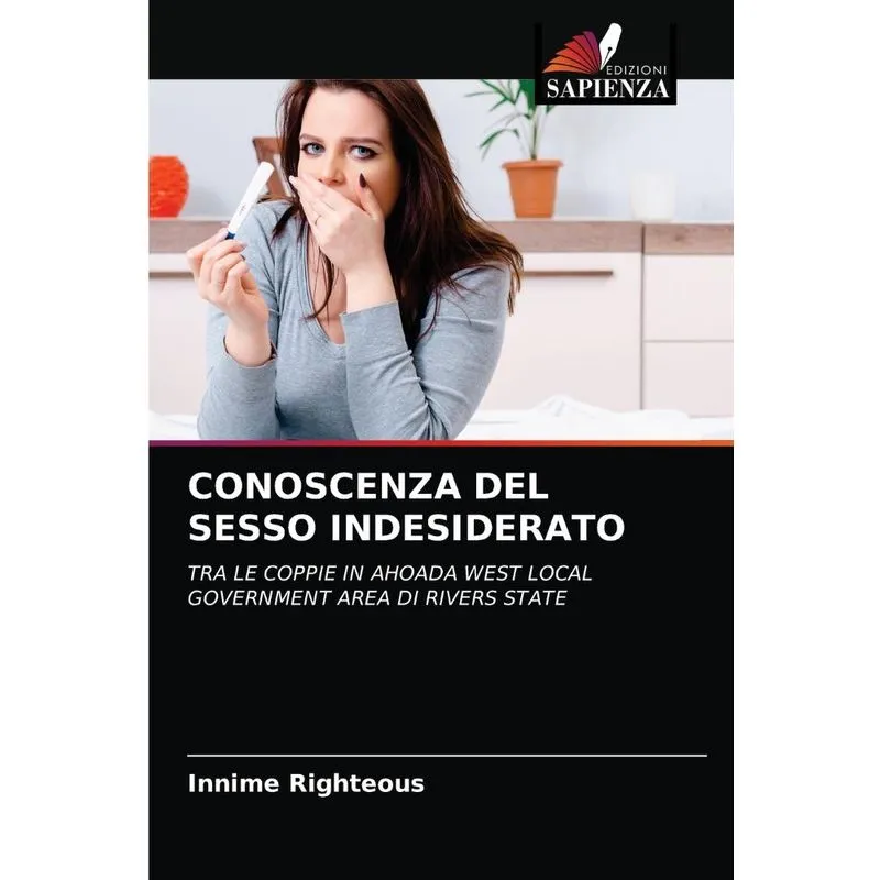 CONOSCENZA DEL SESSO INDESIDERATO