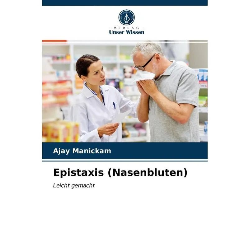 Epistaxis (nasenbluten)