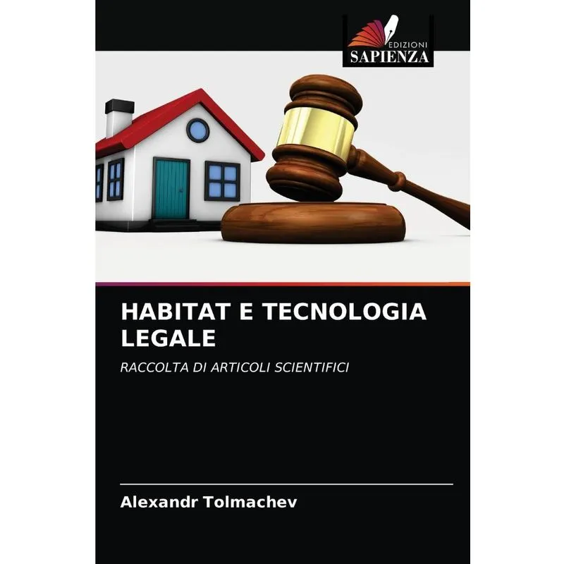 HABITAT E TECNOLOGIA LEGALE