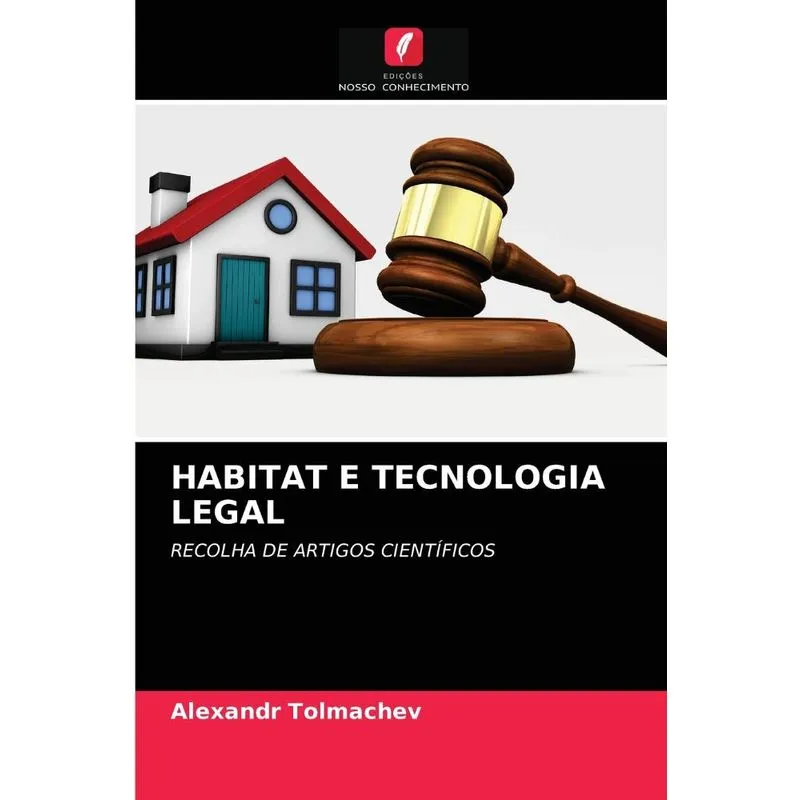 HABITAT E TECNOLOGIA LEGAL