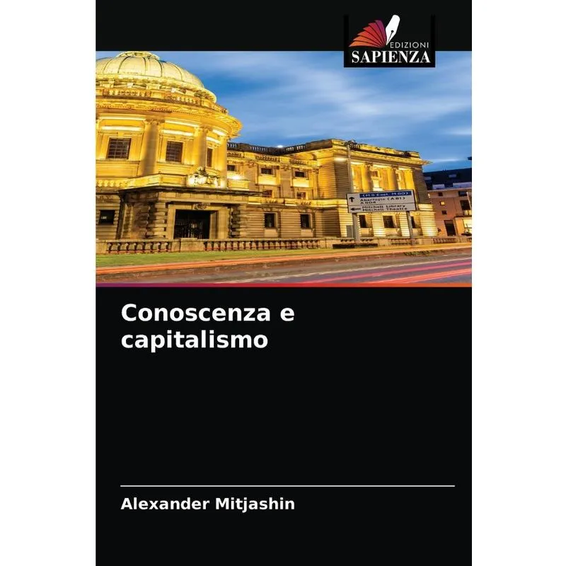 Conoscenza E Capitalismo
