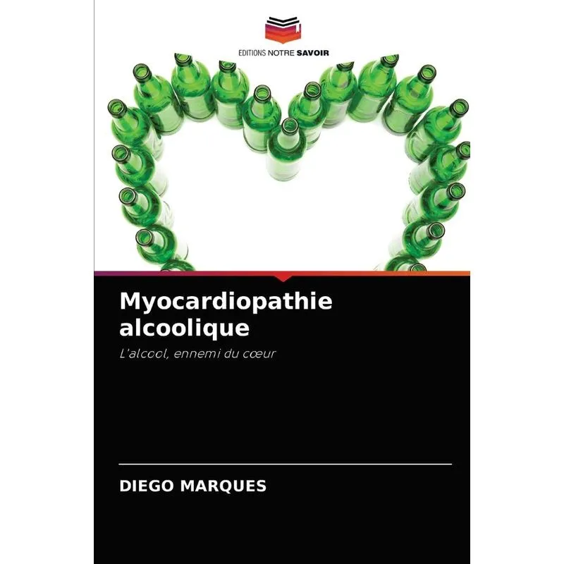 Myocardiopathie alcoolique