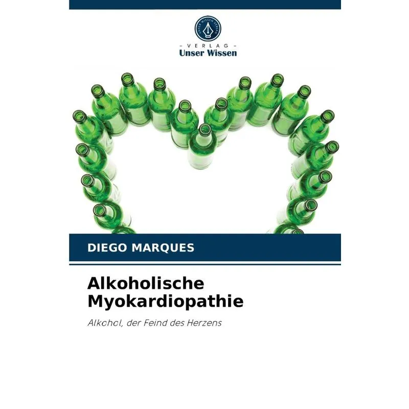 Alkoholische Myokardiopathie