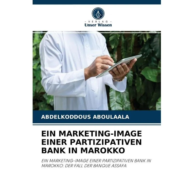 EIN MARKETING-IMAGE EINER PARTIZIPATIVEN BANK IN MAROKKO