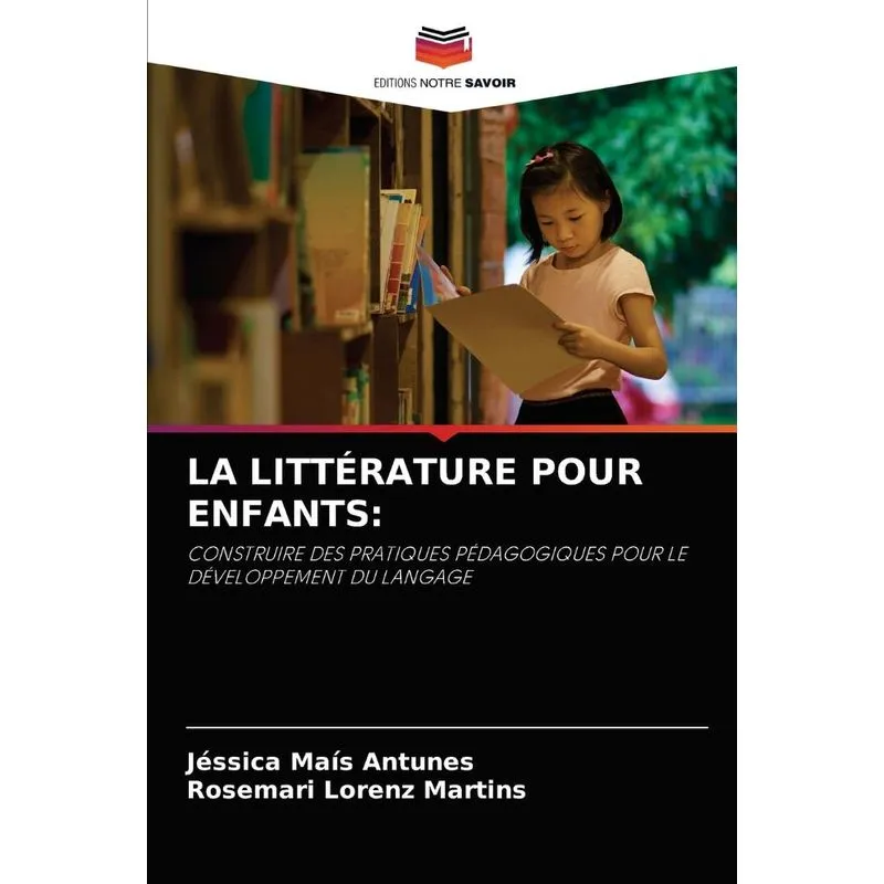 LA LITTÉRATURE POUR ENFANTS