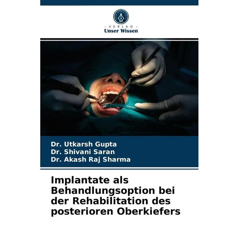 Implantate als Behandlungsoption bei der Rehabilitation des